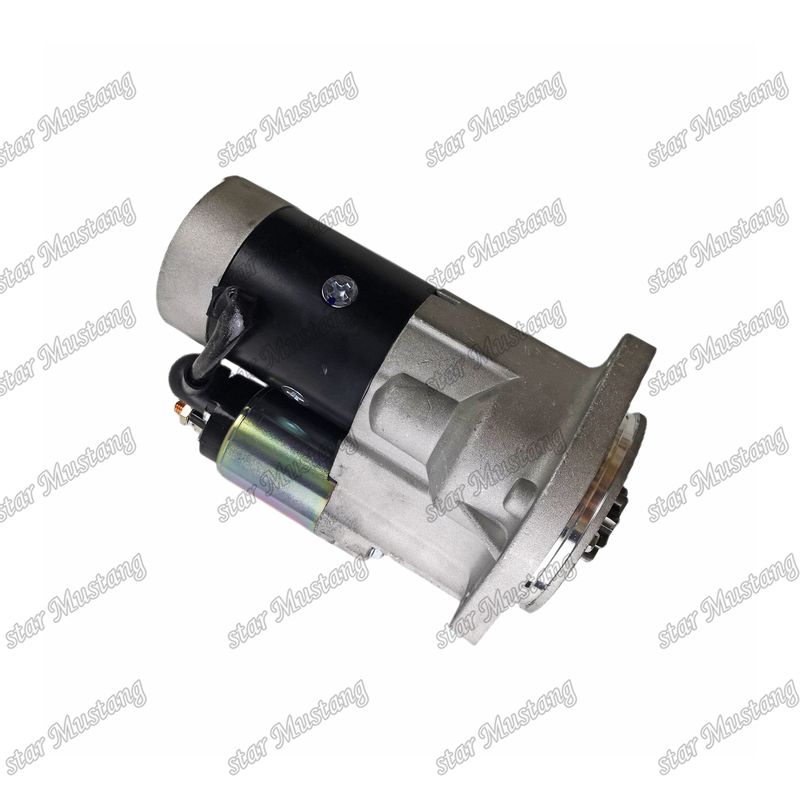 4TNE92 Engine Starter Motor YM129900-77040 129900-77040 For YANMAR Engine Spare Parts