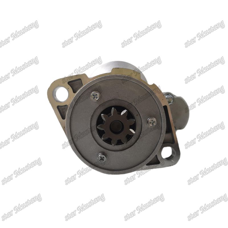 4TNE92 Engine Starter Motor YM129900-77040 129900-77040 For YANMAR Engine Spare Parts