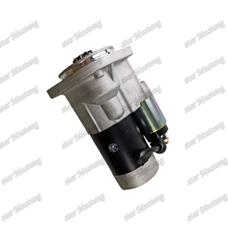 4TNE92 Engine Starter Motor YM129900-77040 129900-77040 For YANMAR Engine Spare Parts