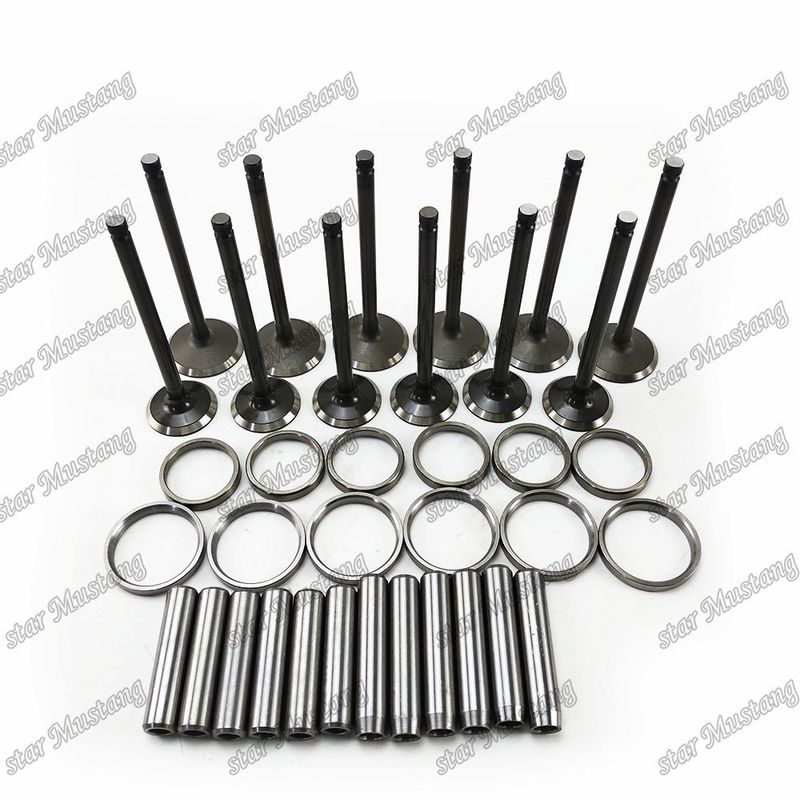 Valve Seat Guide 6D16T ME031014 ME031015 ME041131 ME031936 ME031888  Suitable For Mitsubishi  Engine Spare Parts