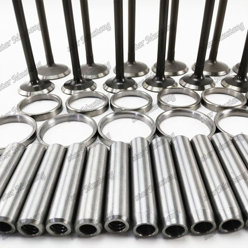 Valve Seat Guide 6D16T ME031014 ME031015 ME041131 ME031936 ME031888  Suitable For Mitsubishi  Engine Spare Parts