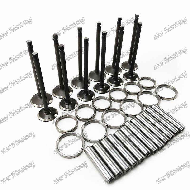 Valve Seat Guide 6D16T ME031014 ME031015 ME041131 ME031936 ME031888  Suitable For Mitsubishi  Engine Spare Parts