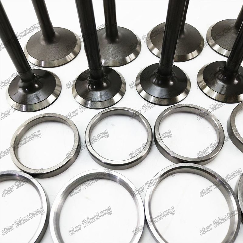 Valve Seat Guide 6D16T ME031014 ME031015 ME041131 ME031936 ME031888  Suitable For Mitsubishi  Engine Spare Parts