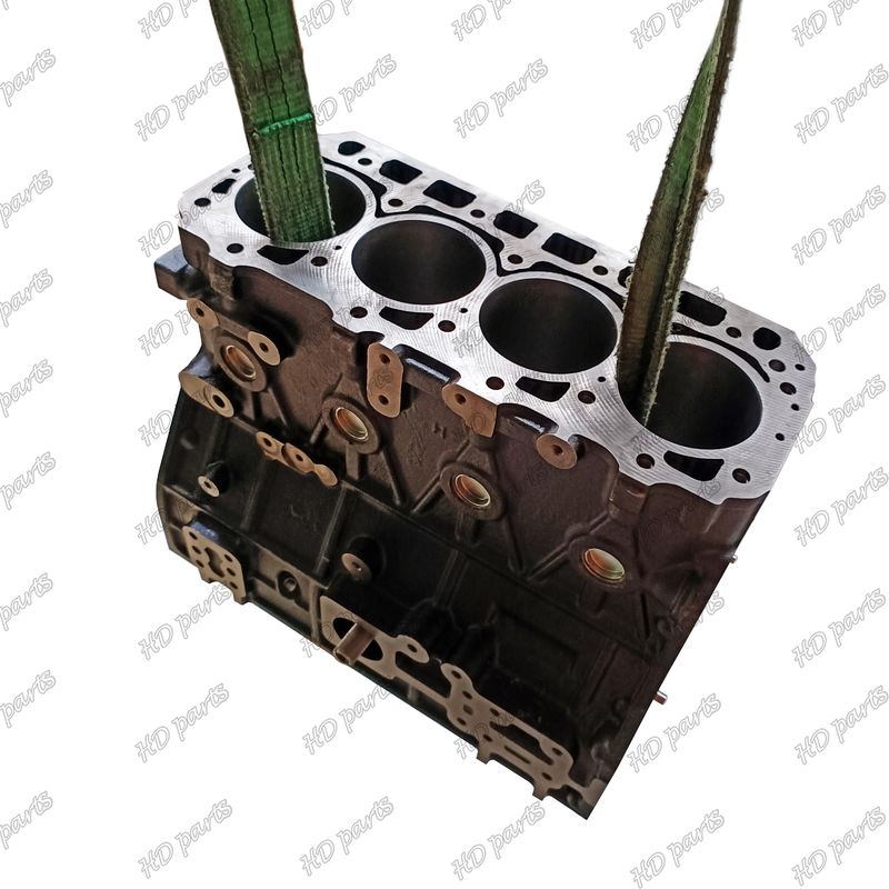 Cylinder Block 4D94 4D94E 4D94LE 4TNV94 Suitable For For Komatsu Engine Parts