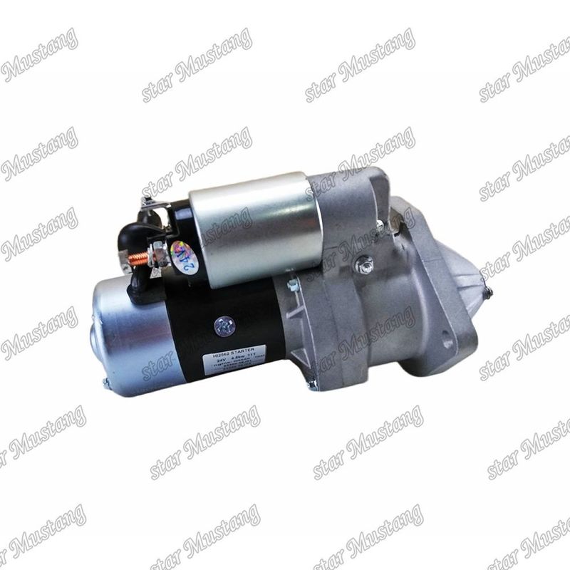 Stater Motor TD42 BD30 24V 11T 23300-06J01 Suitable For For Nissan Engine Parts