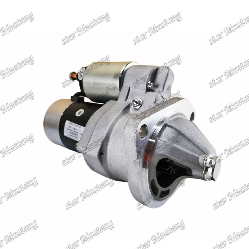 Stater Motor TD42 BD30 24V 11T 23300-06J01 Suitable For For Nissan Engine Parts