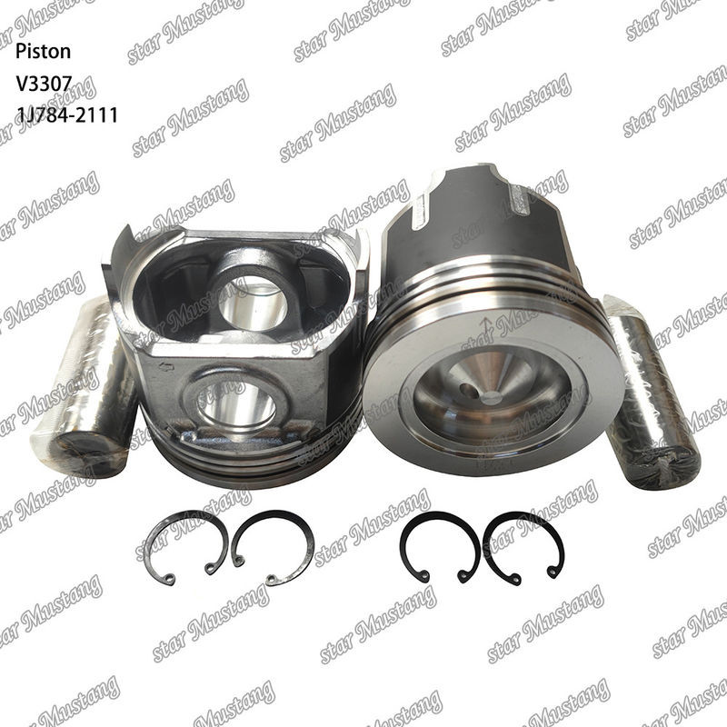 Original Full Gasket Kit For Piston V3307 1J784-2111 Suitable For Kubota Engine Parts