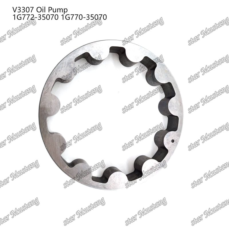 Oil Pump V3307 1G772-35070 1G770-35070  Suitable For For Kubota Engine Parts