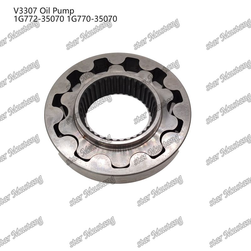 Oil Pump V3307 1G772-35070 1G770-35070  Suitable For For Kubota Engine Parts