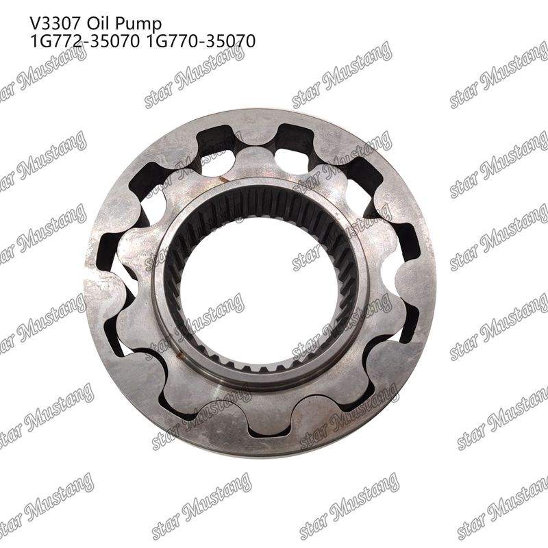 Oil Pump V3307 1G772-35070 1G770-35070  Suitable For For Kubota Engine Parts