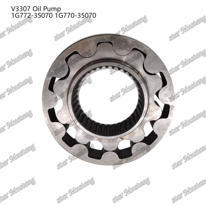 Oil Pump V3307 1G772-35070 1G770-35070  Suitable For For Kubota Engine Parts