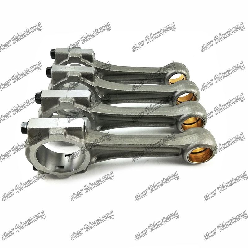 Connecting Rod V3307 Staggered Flat 1G777-22010 1G772-00715 1G772-22013 Suitable For For Kubota  Engien Parts