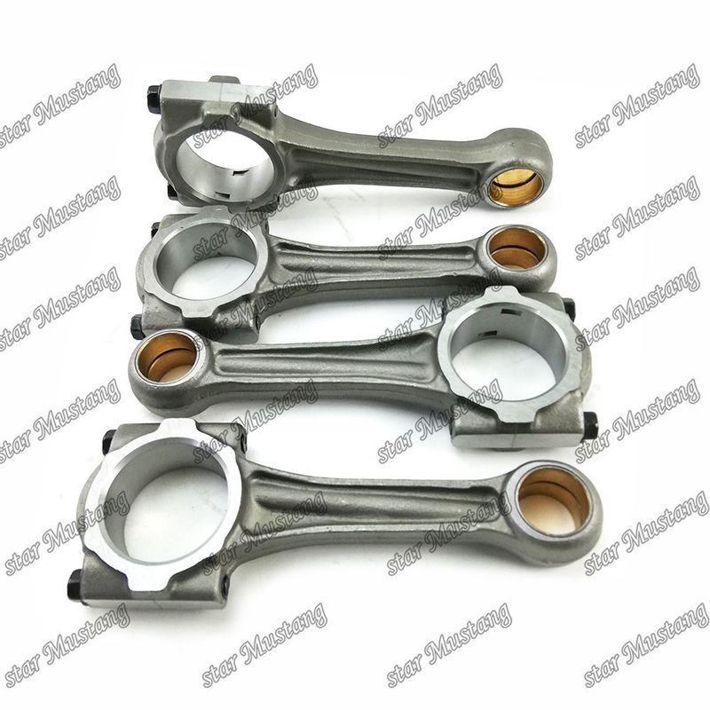 Connecting Rod V3307 Staggered Flat 1G777-22010 1G772-00715 1G772-22013 Suitable For For Kubota  Engien Parts