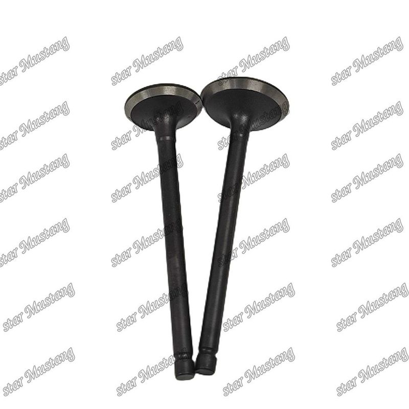 Integral Structure Valve V2403 Diesel Engine Part Original Stock with Online Support After