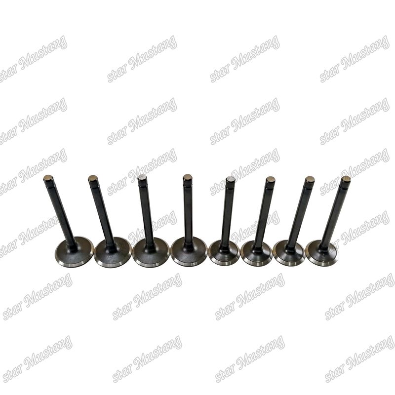 V2403 Short Block Diesel Engine Part Original Stock Integral Structure Valve with Online Support