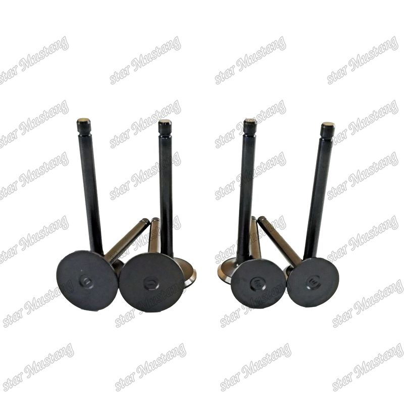 V2403 Short Block Diesel Engine Part Original Stock Integral Structure Valve with Online Support