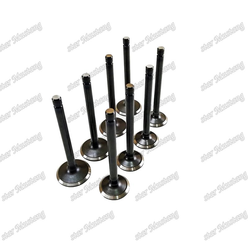 V2403 Short Block Diesel Engine Part Original Stock Integral Structure Valve with Online Support