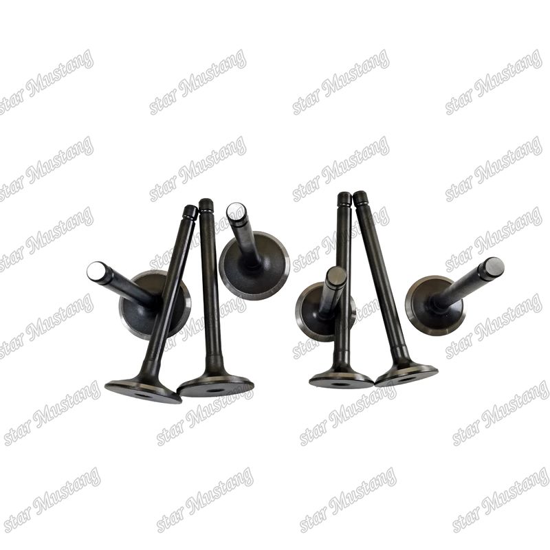 V2403 Short Block Diesel Engine Part Original Stock Integral Structure Valve with Online Support