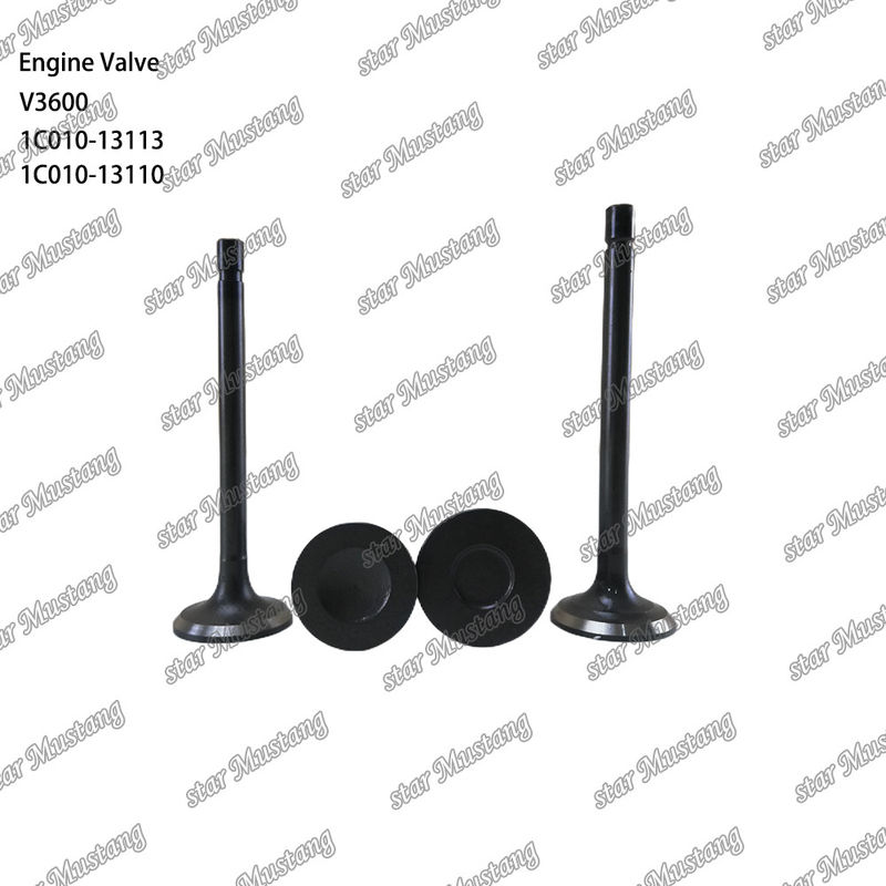 Diesel Engine Part Original Stock Integral Structure Valve V3600 1C010-13113 1C010-13110 With Online Support After