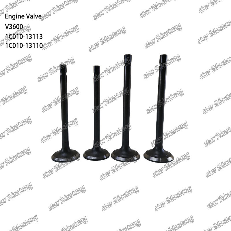 Diesel Engine Part Original Stock Integral Structure Valve V3600 1C010-13113 1C010-13110 With Online Support After