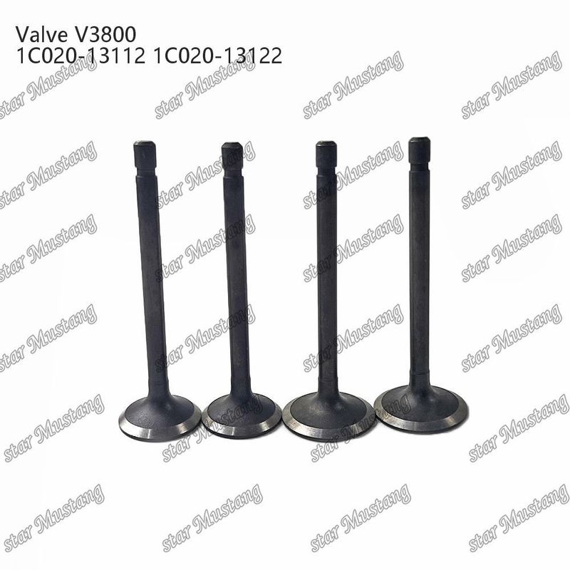 V3800 1C020-13112 1C020-13122 Diesel Engine Part Original Stock Integral Structure Valve with Online Support