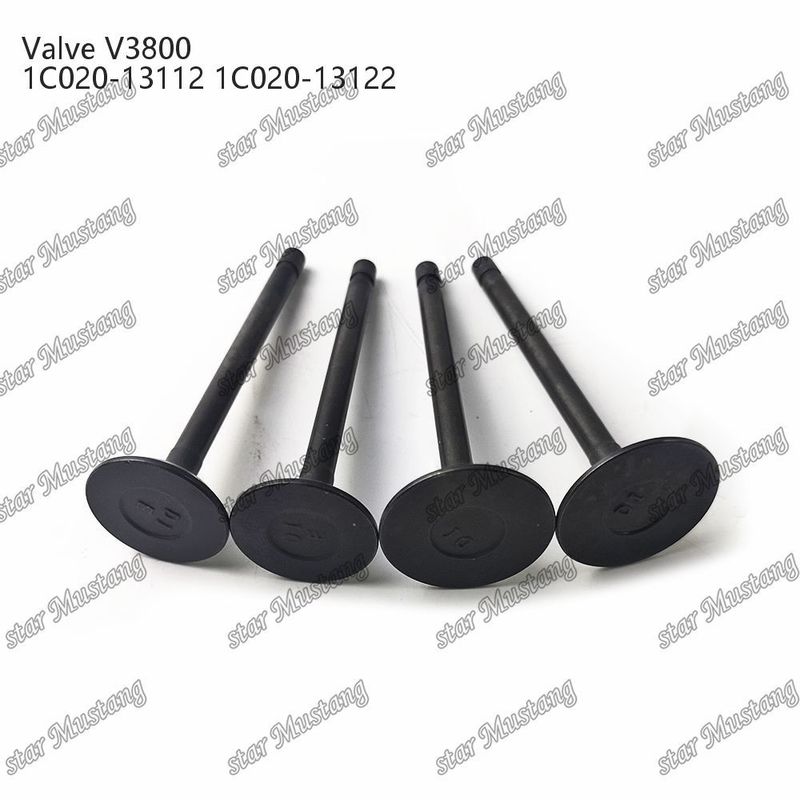 V3800 1C020-13112 1C020-13122 Diesel Engine Part Original Stock Integral Structure Valve with Online Support