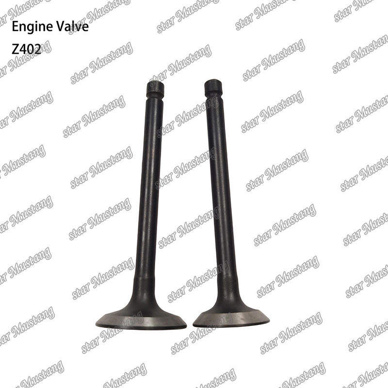 Diesel Engine Part Z402 Integral Structure Valve Stock Status with Online Support After