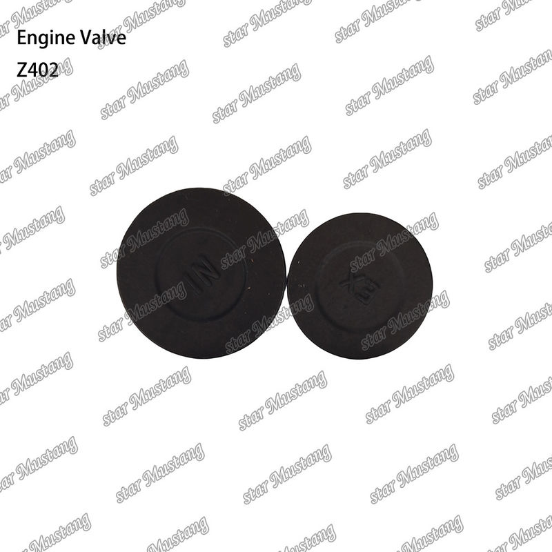 Diesel Engine Part Z402 Integral Structure Valve Stock Status with Online Support After