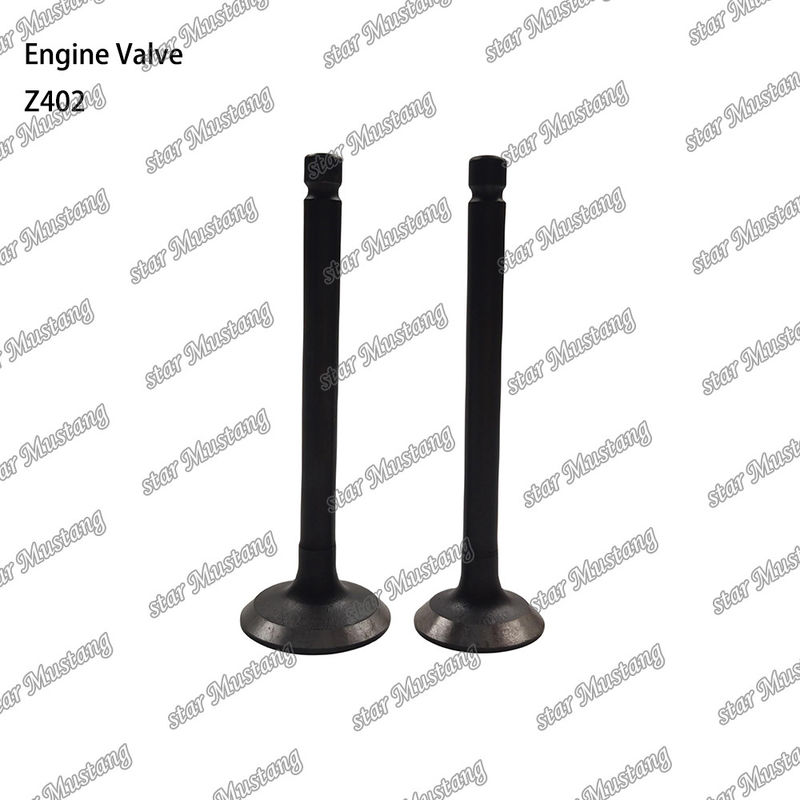 Diesel Engine Part Z402 Integral Structure Valve Stock Status with Online Support After