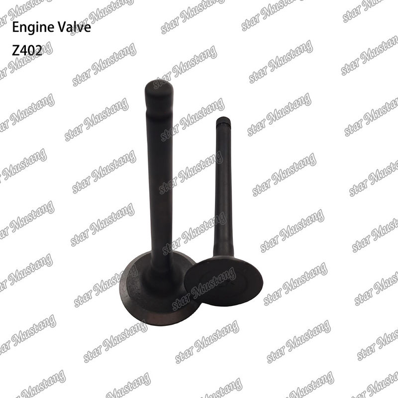 Diesel Engine Part Z402 Integral Structure Valve Stock Status with Online Support After