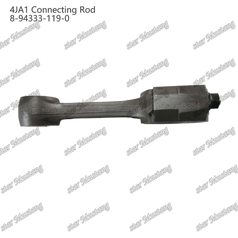 Connecting Rod 4JA1 Staggered Flat End 8-94333-119-0 Suitable For For ISUZU Engine Parts