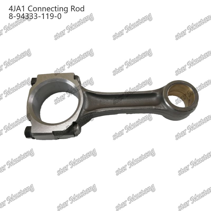 Connecting Rod 4JA1 Staggered Flat End 8-94333-119-0 Suitable For For ISUZU Engine Parts