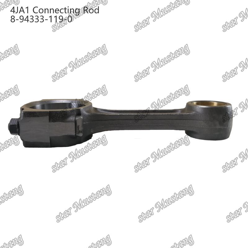 Connecting Rod 4JA1 Staggered Flat End 8-94333-119-0 Suitable For For ISUZU Engine Parts