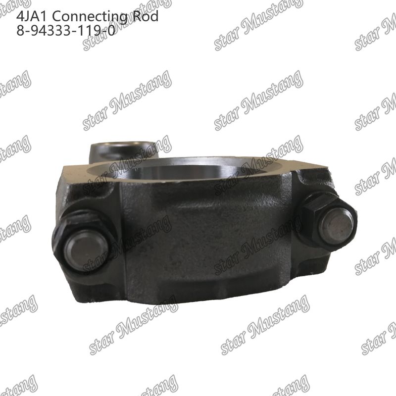 Connecting Rod 4JA1 Staggered Flat End 8-94333-119-0 Suitable For For ISUZU Engine Parts