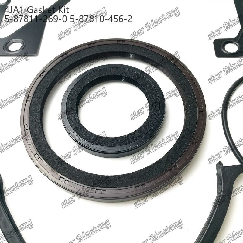 Full Gasket Kit 4JA1 5-87811-269-0 5-87810-456-2 Suitable For For ISUZU Engine Parts