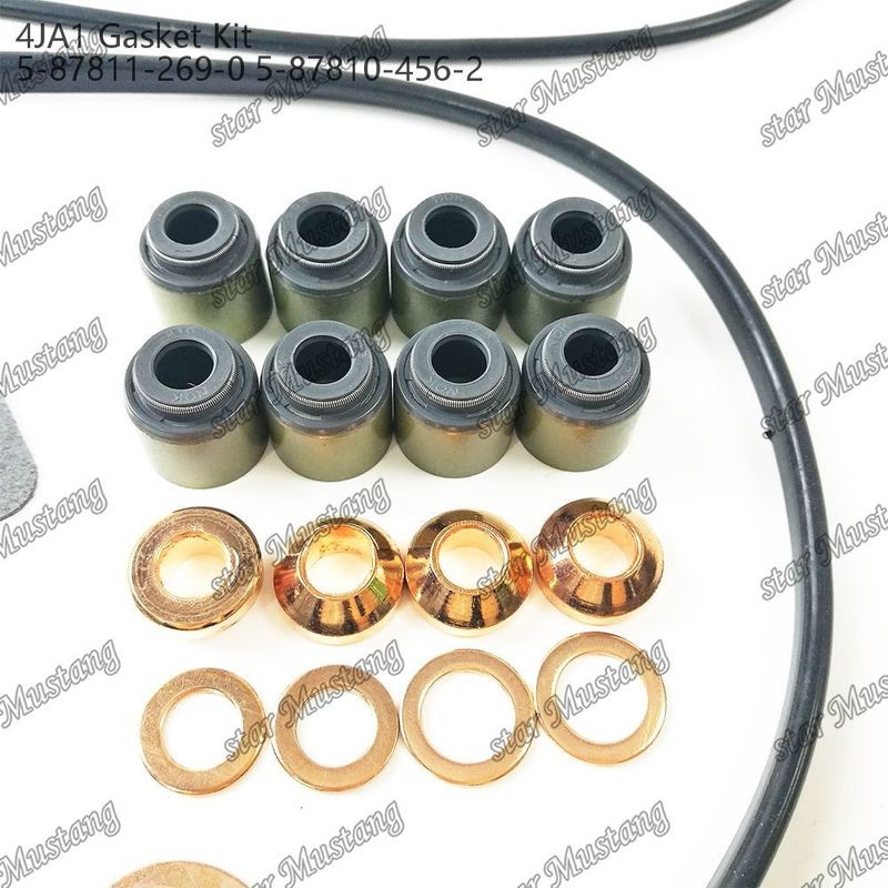 Full Gasket Kit 4JA1 5-87811-269-0 5-87810-456-2 Suitable For For ISUZU Engine Parts