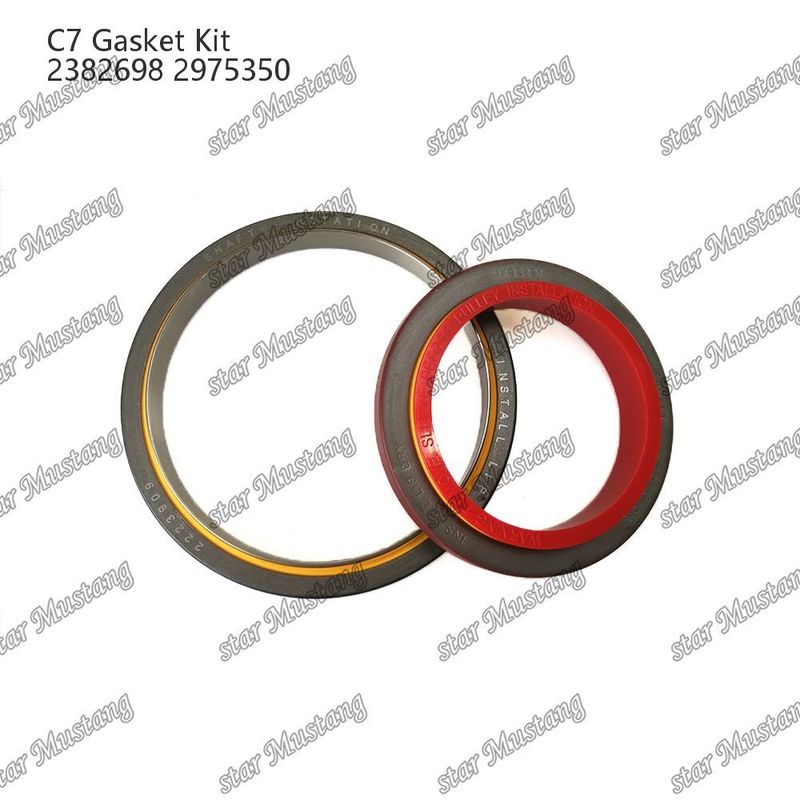Full Gasket  Kit C7 2382698 2975350 Suitable For For Caterpillar Engine Parts