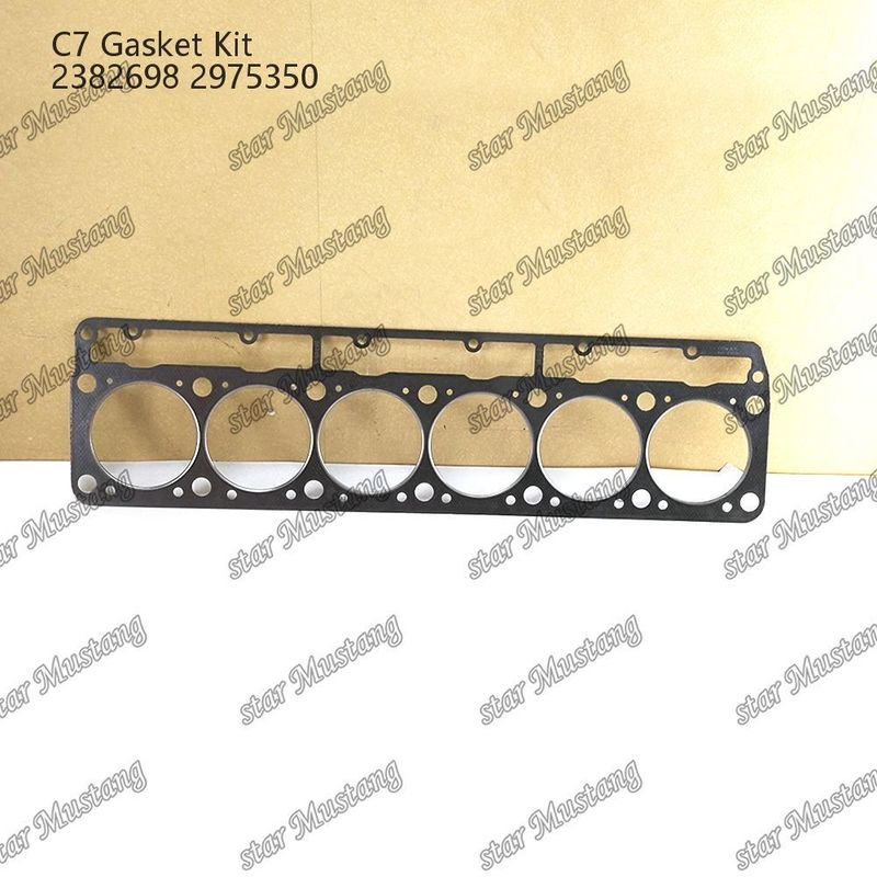 Full Gasket  Kit C7 2382698 2975350 Suitable For For Caterpillar Engine Parts