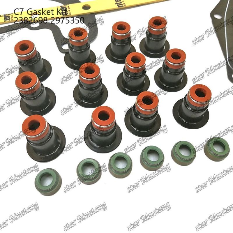 Full Gasket  Kit C7 2382698 2975350 Suitable For For Caterpillar Engine Parts