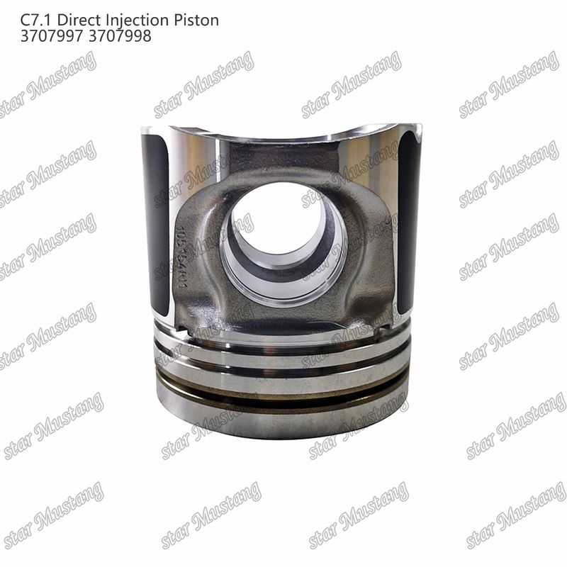 Certified Piston C7.1 Direct Injection 3707997 3707998 Suitable for Caterpillar Engine Parts Other Standards Approved