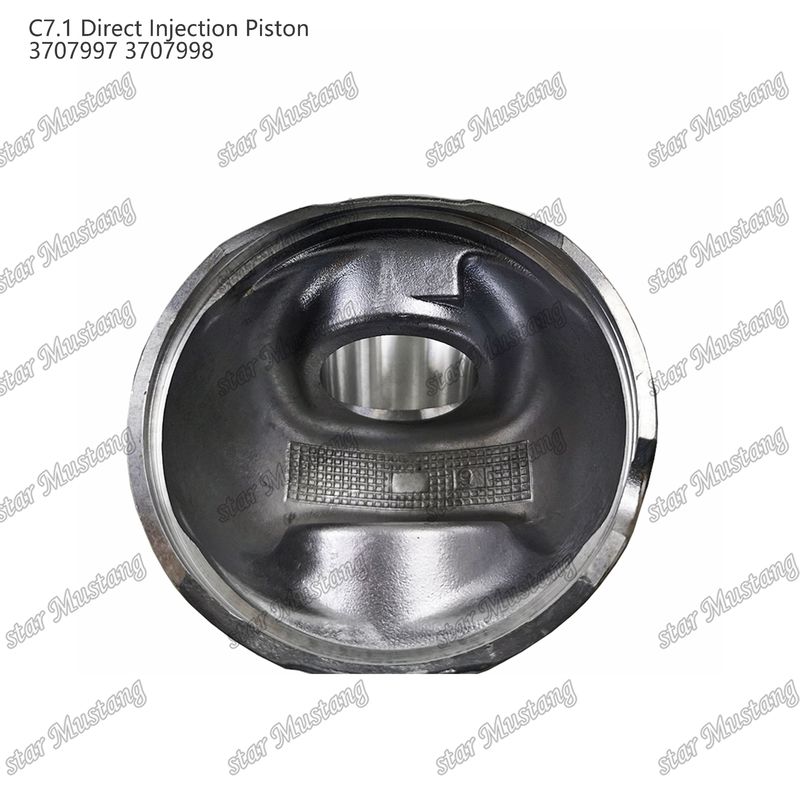 Certified Piston C7.1 Direct Injection 3707997 3707998 Suitable for Caterpillar Engine Parts Other Standards Approved