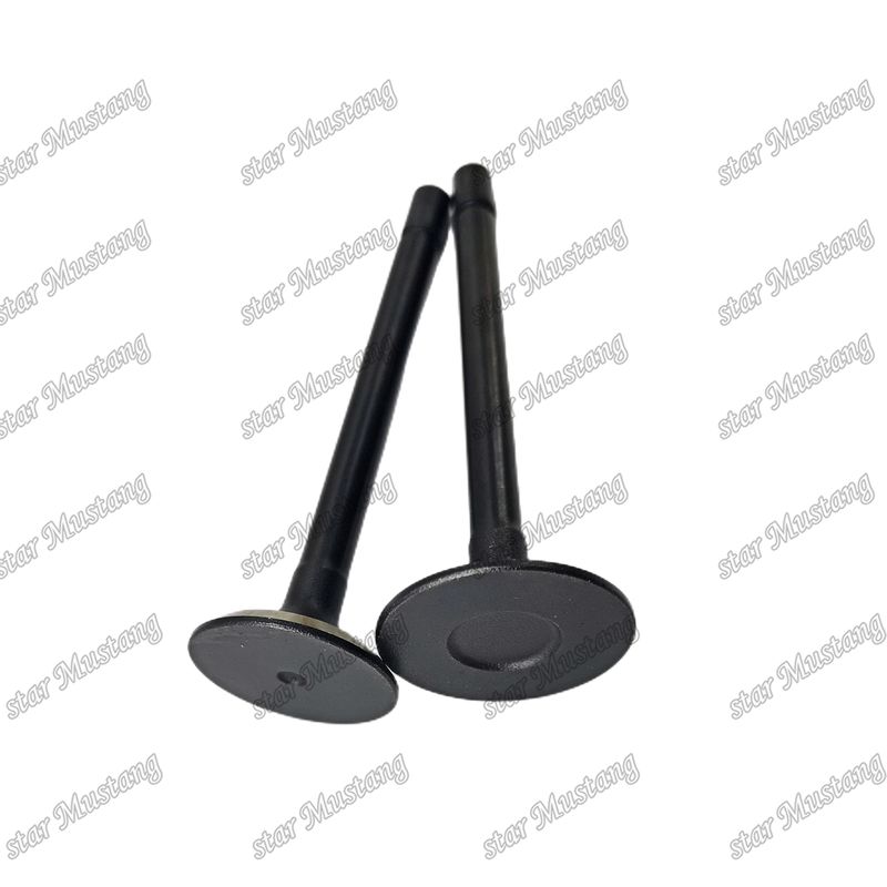 Integral Structure Valve Z500 D650 D750 IN 15261-13110 EX 15261-13120 Diesel Engine Part Original Stock with Online Support After