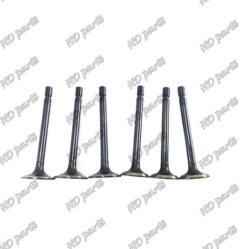 Original Stock Integral Structure Valve ZB500 ZB600 Z600 D850 D950 V1200 IN 15393-13110 EX 15393-13120 Diesel Engine Part