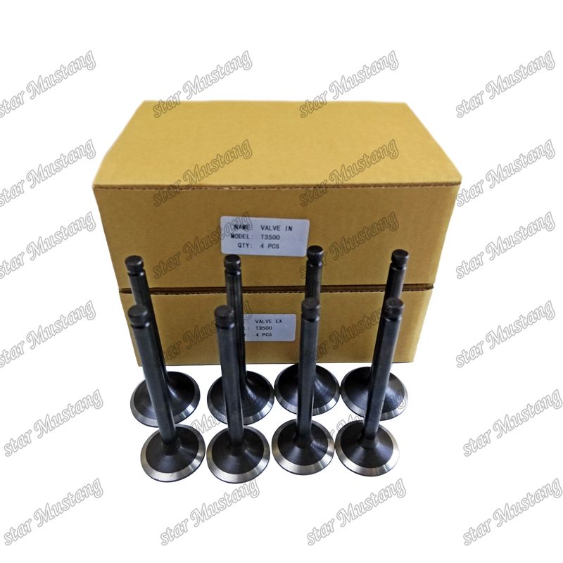 SL T3500 Diesel Engine Part Original Stock with Integral Structure Valve and Online Support After