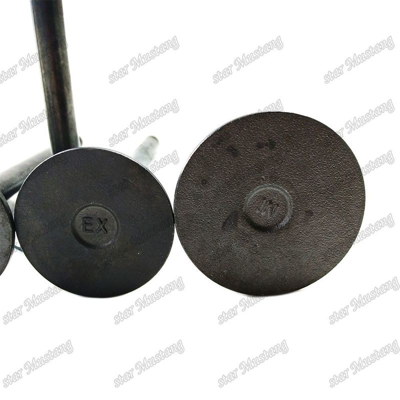 Integral Structure Valve T3000 Diesel Engine Part Original Stock with Online Support After