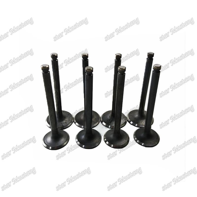 Integral Structure Valve T3000 Diesel Engine Part Original Stock with Online Support After