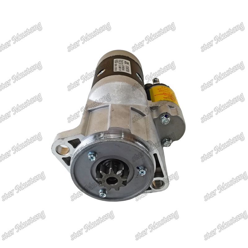 4TNE94 Engine Starter Motor 12V 2.8KW 9T For YANMAR Engine Spare Parts
