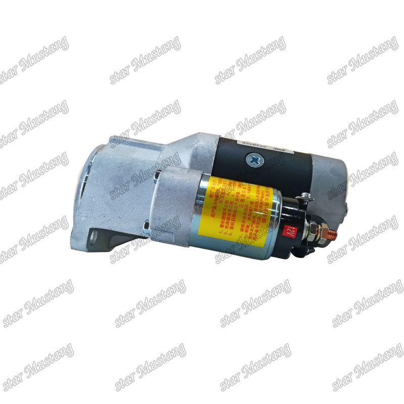 4TNE94 Engine Starter Motor 12V 2.8KW 9T For YANMAR Engine Spare Parts