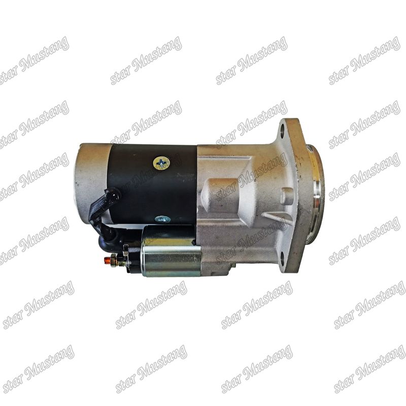 4TNE94 Engine Starter Motor 12V 2.8KW 9T For YANMAR Engine Spare Parts