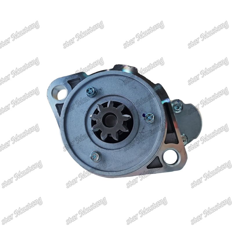 4TNE94 Engine Starter Motor 12V 2.8KW 9T For YANMAR Engine Spare Parts